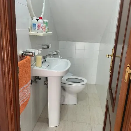 Casa - En Barizo - Malpica De Bergantinos Ferienhaus A Coruña