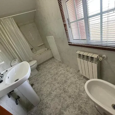 Casa - En Barizo - Malpica De Bergantinos Ferienhaus A Coruña