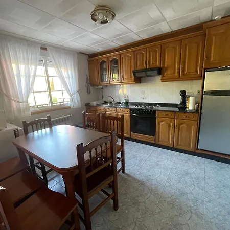 Ferienhaus Casa - En Barizo - Malpica De Bergantinos *