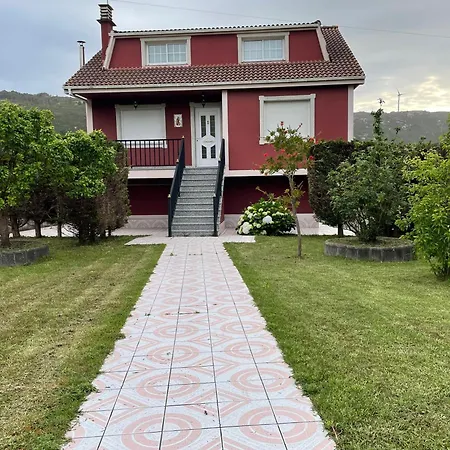 Ferienhaus Casa - En Barizo - Malpica De Bergantinos *